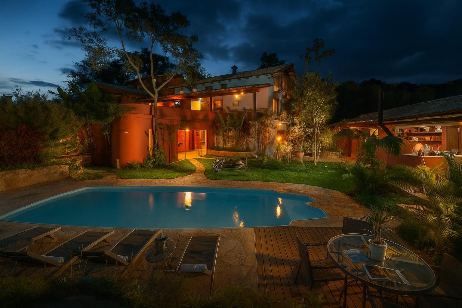 Maya Inn