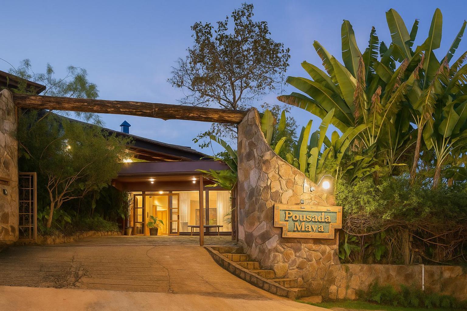 Maya Inn Alto Paraiso de Goias
