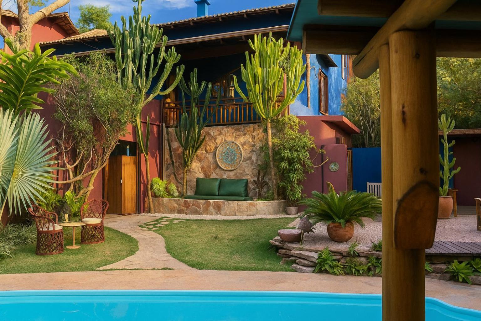 Maya Inn