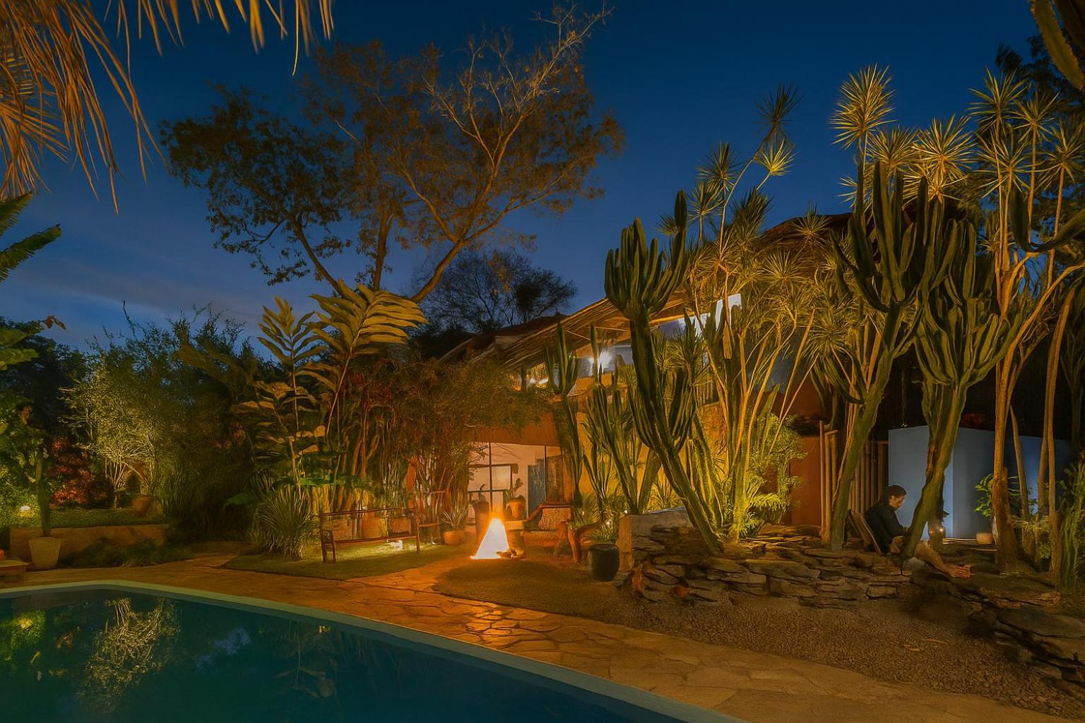 Maya Inn Alto Paraiso de Goias