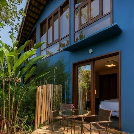 Pousada Maya Alto Paraíso de Goiás Exterior photo