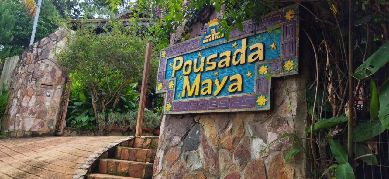Maya Inn Alto Paraíso de Goiás