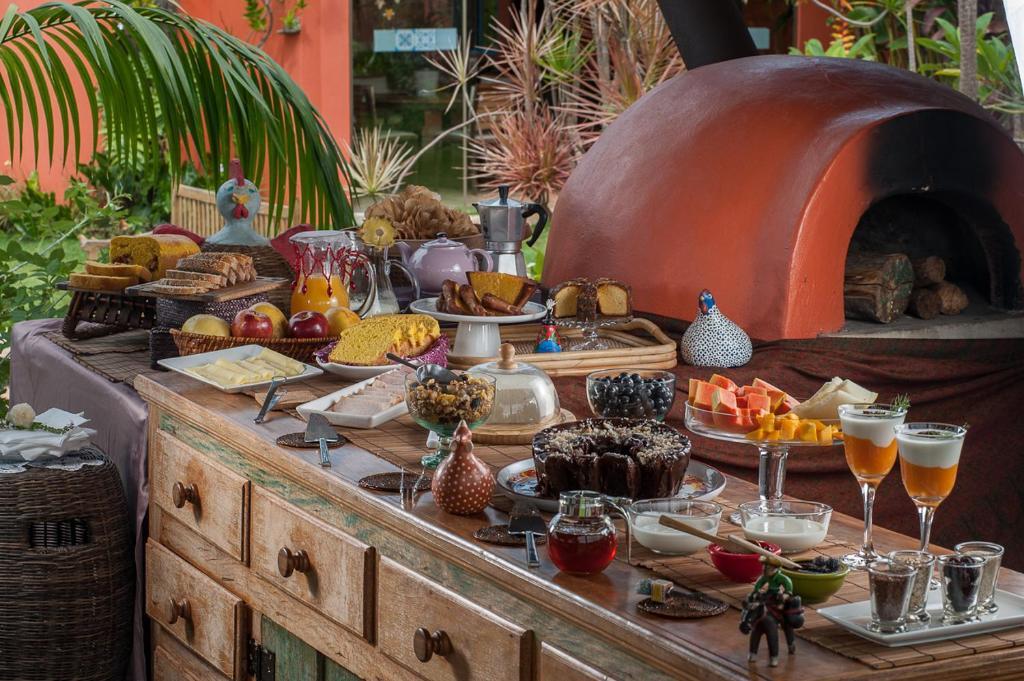 Inn Maya Alto Paraíso de Goiás