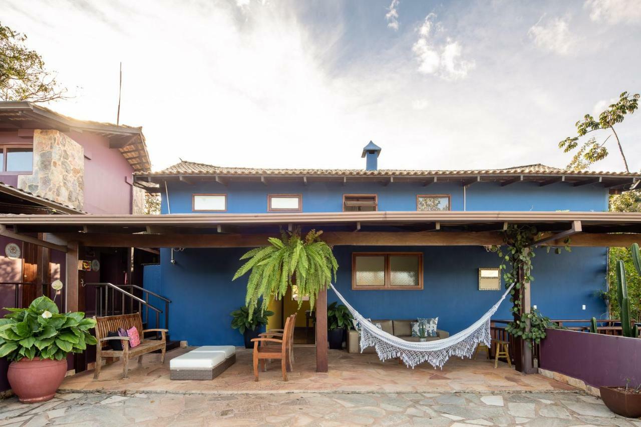 Maya Inn Alto Paraíso de Goiás